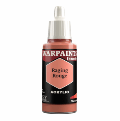 Warpaints Raging Rouge